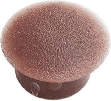 Изображение товара Заглушка декоративная ЕКТ V023001 (100шт, красное дерево)