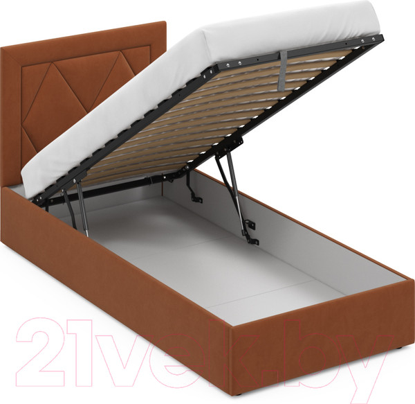 Изображение товара Односпальная кровать Moon Family 1255 / MF008652