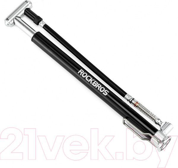 Изображение товара Насос ручной RockBros JG-004A (черный)