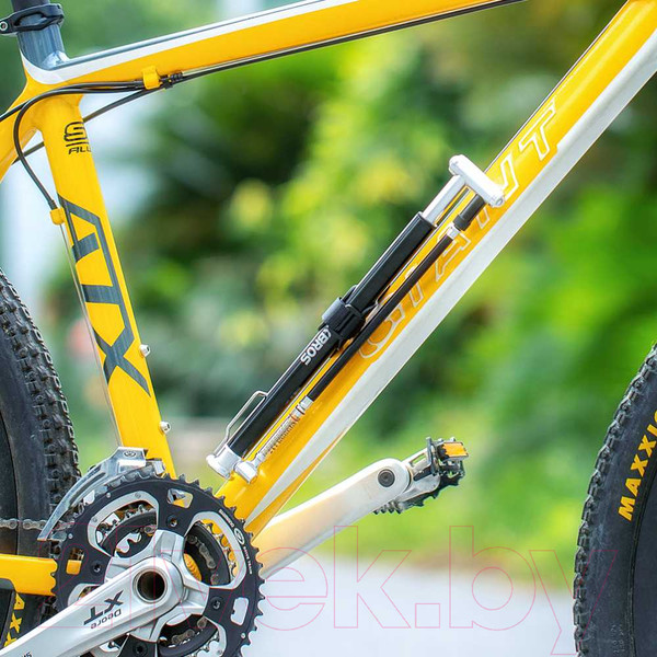 Изображение товара Насос ручной RockBros JG-004A (черный)