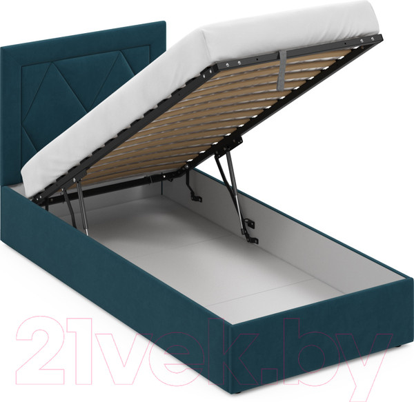 Изображение товара Односпальная кровать Moon Family 1255 / MF008662