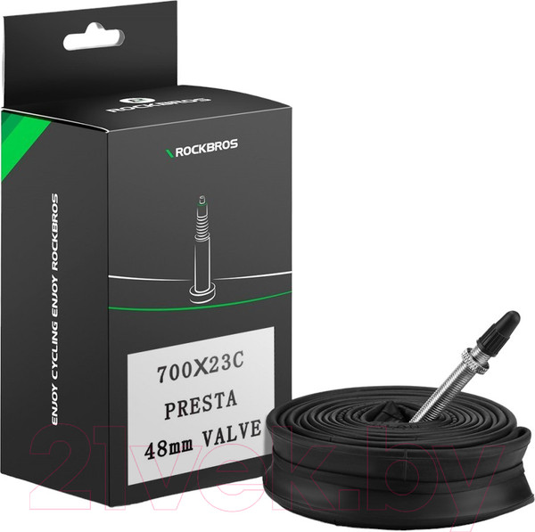 Изображение товара Камера для велосипеда RockBros RB-T001 (черный)