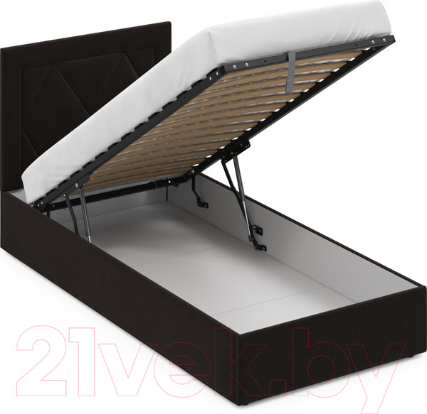 Изображение товара Односпальная кровать Moon Family 1255 / MF008682