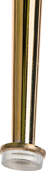 Изображение товара Стул Mio Tesoro Паола DC-125М (серый/золото, G062-38)