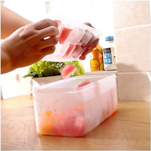 Изображение товара Набор форм для льда Sundays Home HC5526