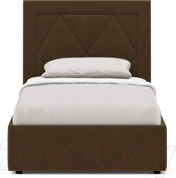 Изображение товара Односпальная кровать Moon Family 1255 / MF008692