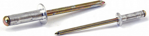 Изображение товара Набор заклепок Монтаж BM001186  (25шт)