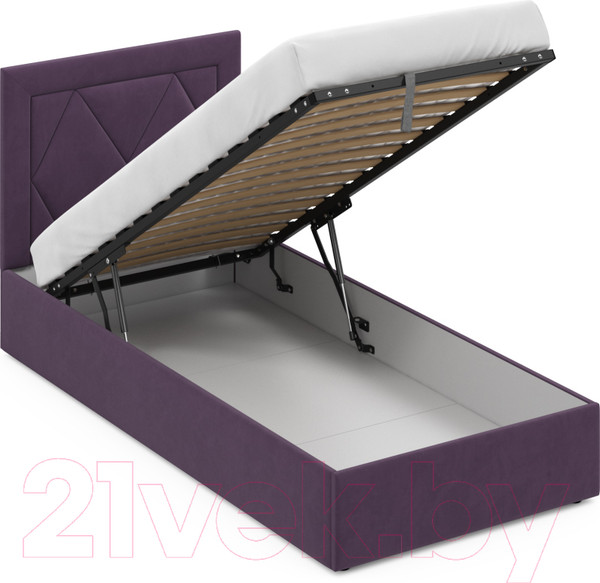 Изображение товара Односпальная кровать Moon Family 1255 / MF008702