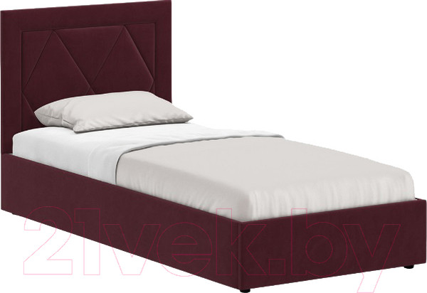 Изображение товара Односпальная кровать Moon Family 1255 / MF008752