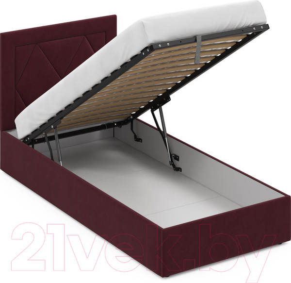 Изображение товара Односпальная кровать Moon Family 1255 / MF008752