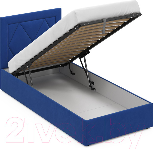 Изображение товара Односпальная кровать Moon Family 1255 / MF008762