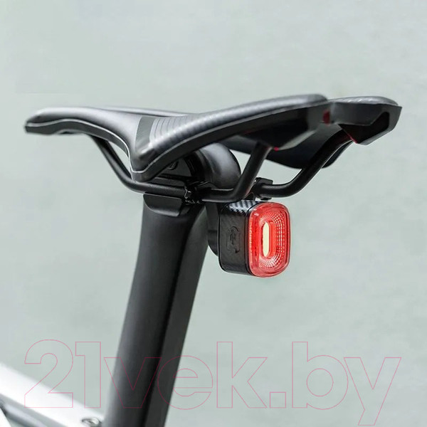 Изображение товара Фонарь для велосипеда RockBros Задний Q4 (черный)