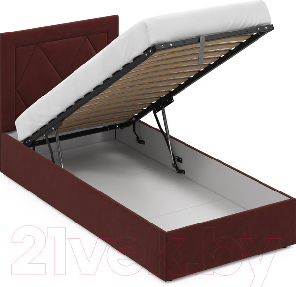 Изображение товара Односпальная кровать Moon Family 1255 / MF008712