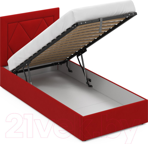 Изображение товара Односпальная кровать Moon Family 1255 / MF008782