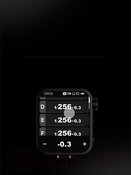 Изображение товара Синхронизатор для вспышки Godox X3-N TTL для Nikon / 31651