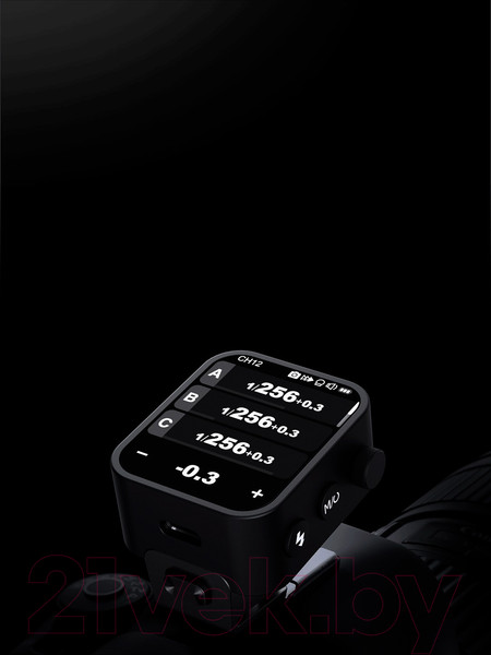 Изображение товара Синхронизатор для вспышки Godox X3-N TTL для Nikon / 31651