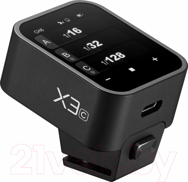 Изображение товара Синхронизатор для вспышки Godox X3-N TTL для Nikon / 31651