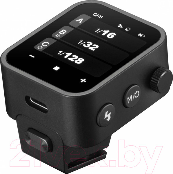 Изображение товара Синхронизатор для вспышки Godox X3-N TTL для Nikon / 31651