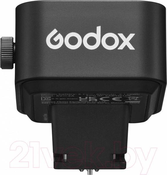 Изображение товара Синхронизатор для вспышки Godox X3-N TTL для Nikon / 31651