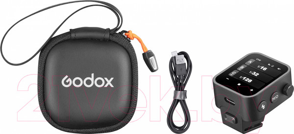 Изображение товара Синхронизатор для вспышки Godox X3-N TTL для Nikon / 31651