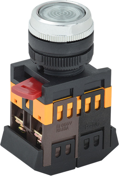 Изображение товара Кнопка для пульта IEK BBT30-ABLFS-K08
