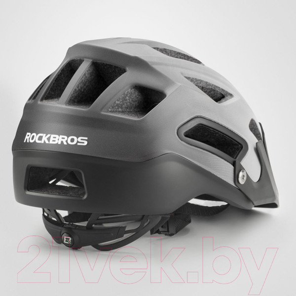 Изображение товара Защитный шлем RockBros HC-65 (L, черный)