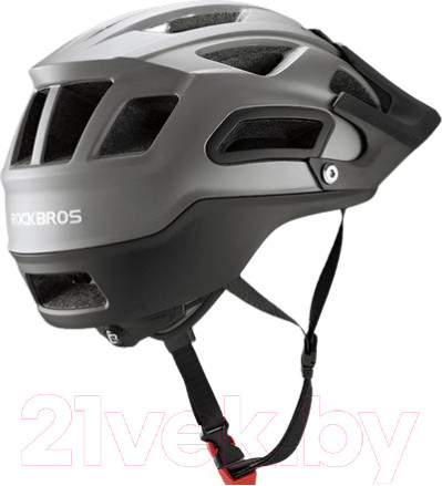 Изображение товара Защитный шлем RockBros HC-65 (L, черный)