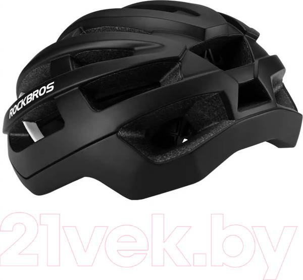 Изображение товара Защитный шлем RockBros HC-58 (L, черный)