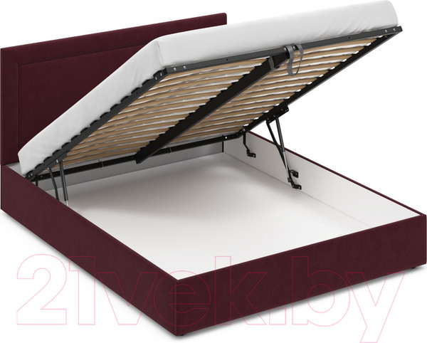 Изображение товара Полуторная кровать Moon Family 1258 / MF009049