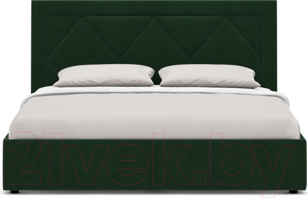 Изображение товара Полуторная кровать Moon Family 1255 / MF008784