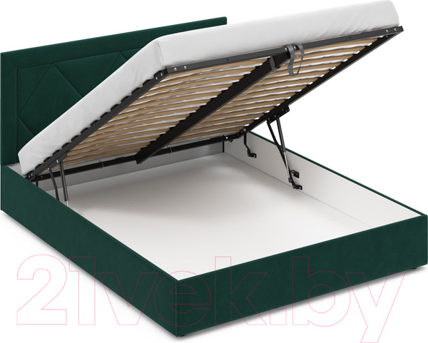 Изображение товара Полуторная кровать Moon Family 1255 / MF008714