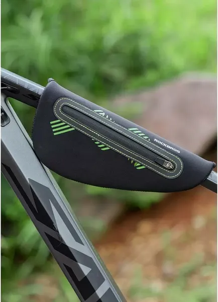 Изображение товара Сумка велосипедная RockBros D70 (черный)