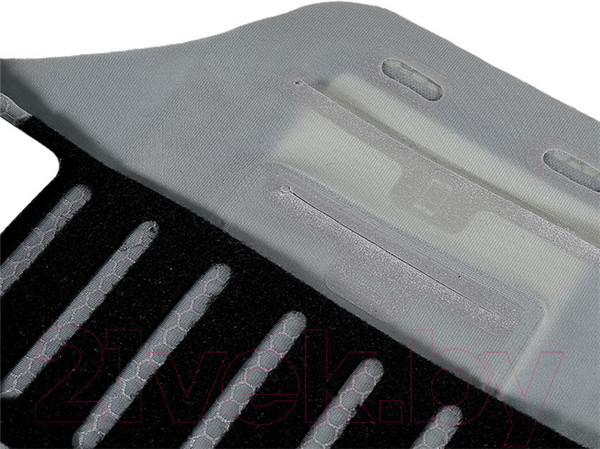 Изображение товара Чехол с креплением на руку G-Case Для бега на руку дышащий / 633000246A (серый)