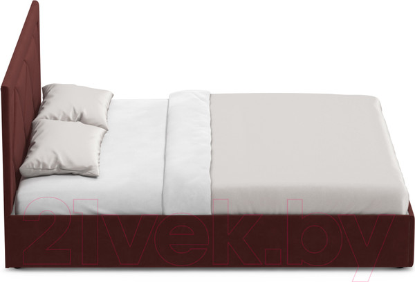 Изображение товара Полуторная кровать Moon Family 1255 / MF008705