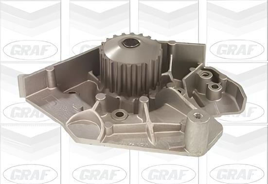 Изображение товара Помпа автомобильная GRAF PA542