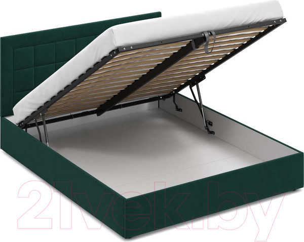 Изображение товара Полуторная кровать Moon Family 1251 / MF005800