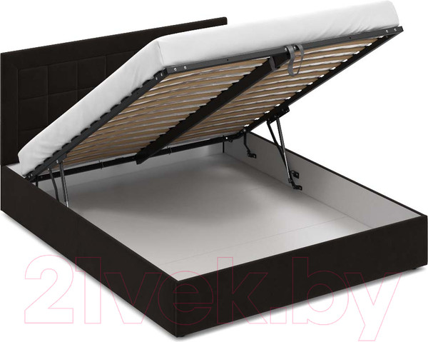 Изображение товара Полуторная кровать Moon Family 1251 / MF005760