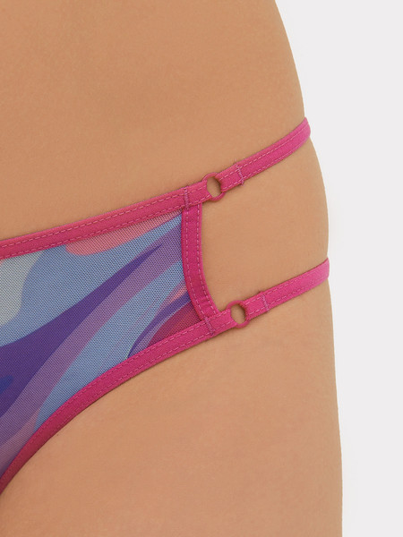 Изображение товара Трусы женские Mark Formelle 412438 (р.102, разноцветная абстракция-2)