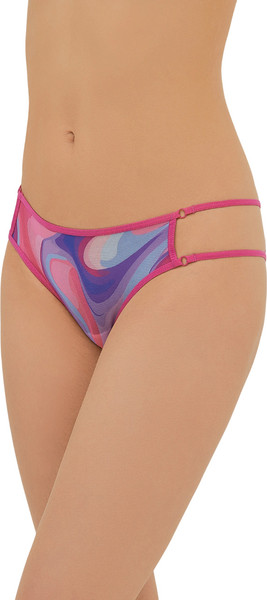 Изображение товара Трусы женские Mark Formelle 412438 (р.102, разноцветная абстракция-2)