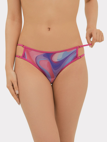 Изображение товара Трусы женские Mark Formelle 412438 (р.106, разноцветная абстракция-2)