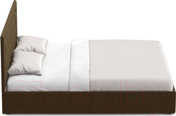 Изображение товара Полуторная кровать Moon Family 1251 / MF005771