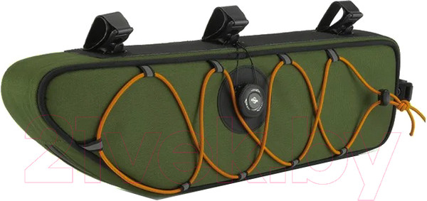 Изображение товара Сумка велосипедная RockBros TL003 (зеленый)