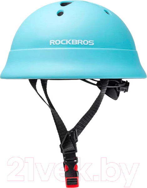 Изображение товара Защитный шлем RockBros TS-021 (голубой)