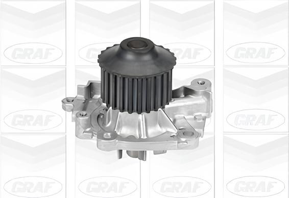 Изображение товара Помпа автомобильная GRAF PA732