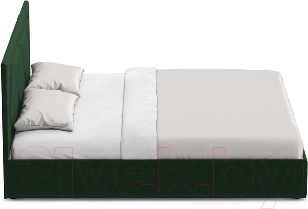 Изображение товара Полуторная кровать Moon Family 1255 / MF008787