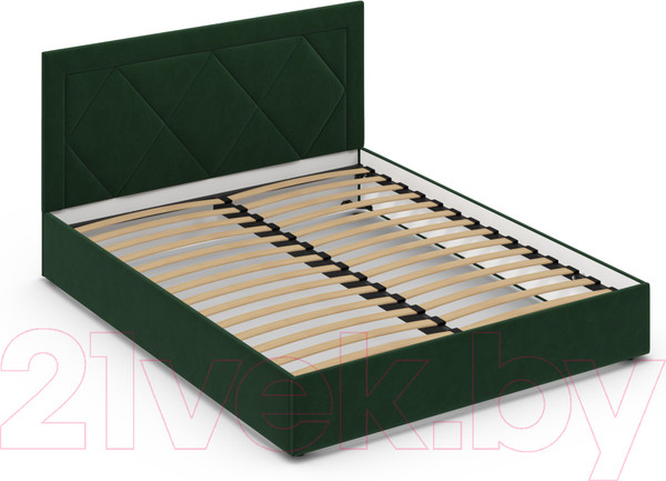 Изображение товара Полуторная кровать Moon Family 1255 / MF008787