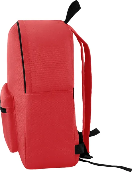 Изображение товара Школьный рюкзак Silwerhof Simple (красный)