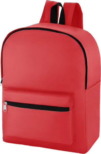 Изображение товара Школьный рюкзак Silwerhof Simple (красный)