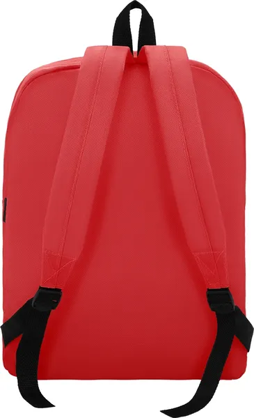 Изображение товара Школьный рюкзак Silwerhof Simple (красный)