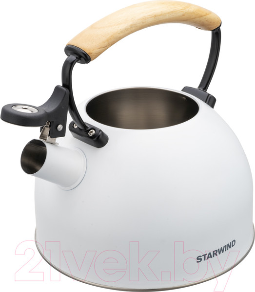 Изображение товара Чайник StarWind Chef Country SW-CH1712 (белый)